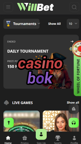 Casino BOK - Best Online Korean Casino Experience-ydblkf.net