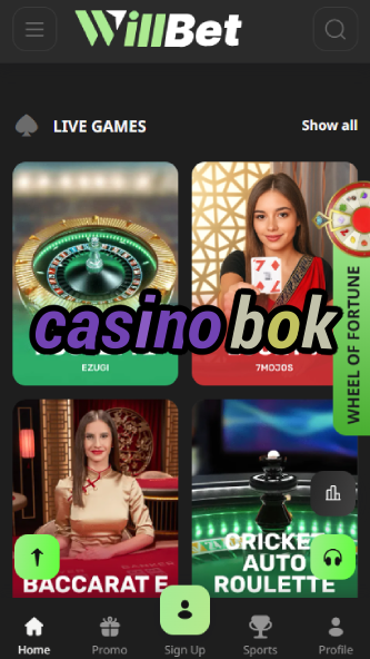 Casino BOK - Best Online Korean Casino Experience-ydblkf.net