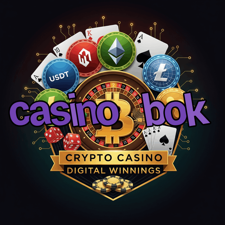 Casino BOK - Best Online Korean Casino Experience